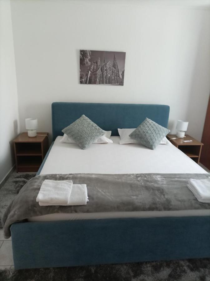 Hotel Arena Nikic à Osijek Extérieur photo