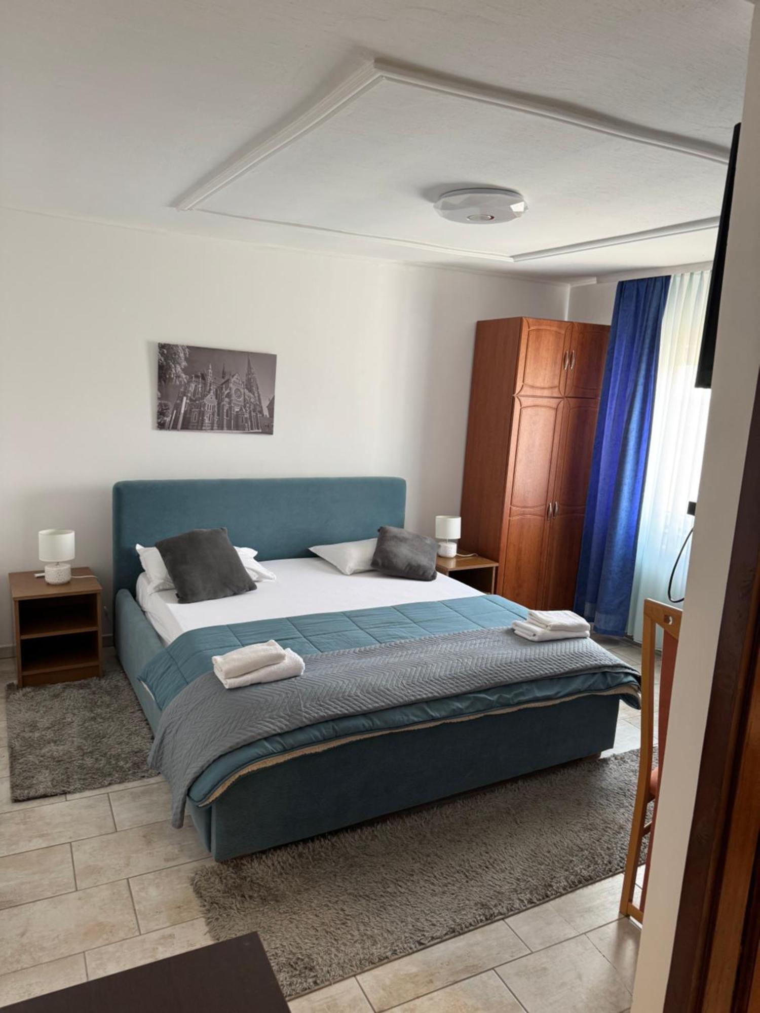 Hotel Arena Nikic à Osijek Extérieur photo